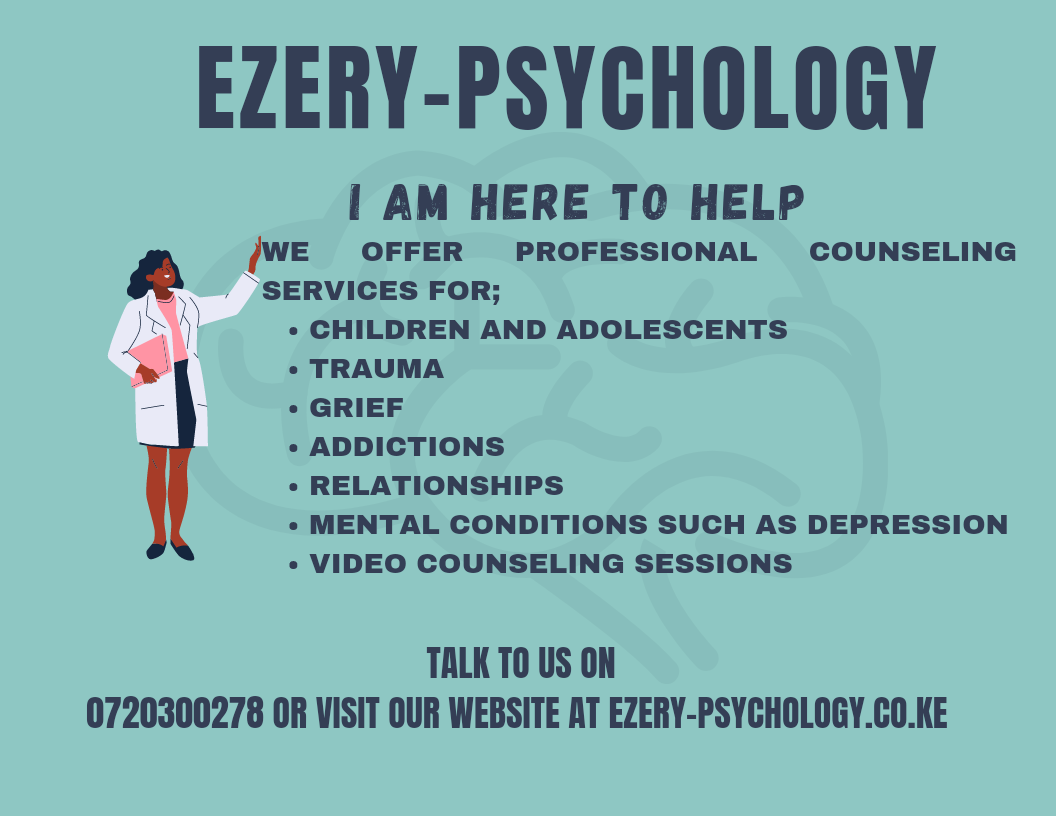 Counselling and therapy
